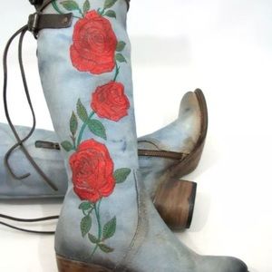 Freebirds by Steven Cyrus